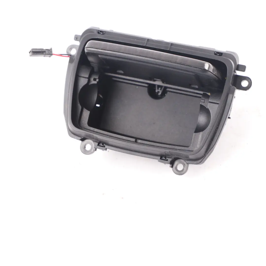 Centre Console Ashtray BMW F10 F11 Compartment Storage Ash Tray Wood to with Part number 9206347 Centre Console Ashtray BMW F10 F11 Compartment Storage Ash Tray Wood - SKU 9206347-6 - Part number 9206347