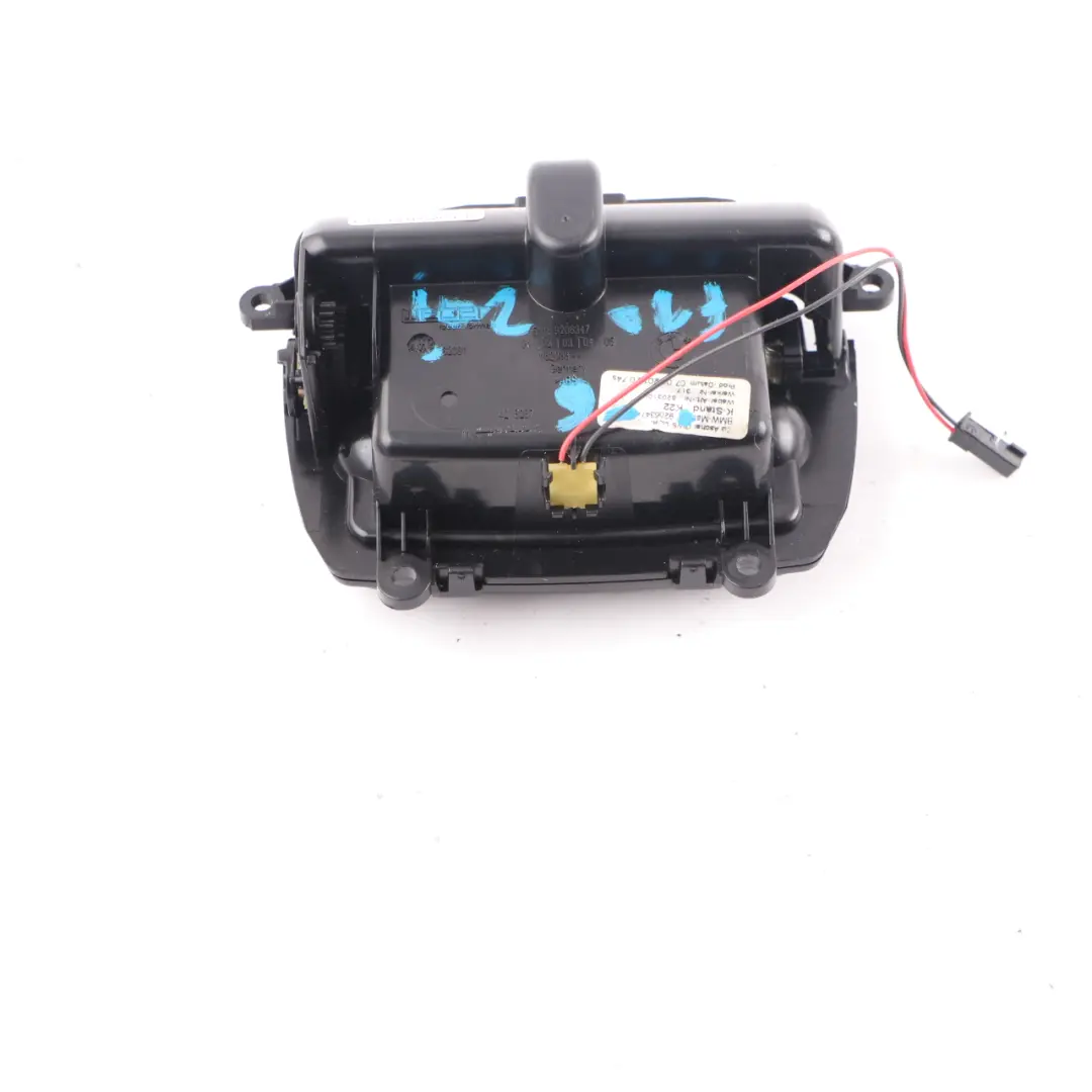  Centre Console Ashtray BMW F10 F11 Compartment Storage Ash Tray Wood - SKU 9206347-6 - Part number 9206347