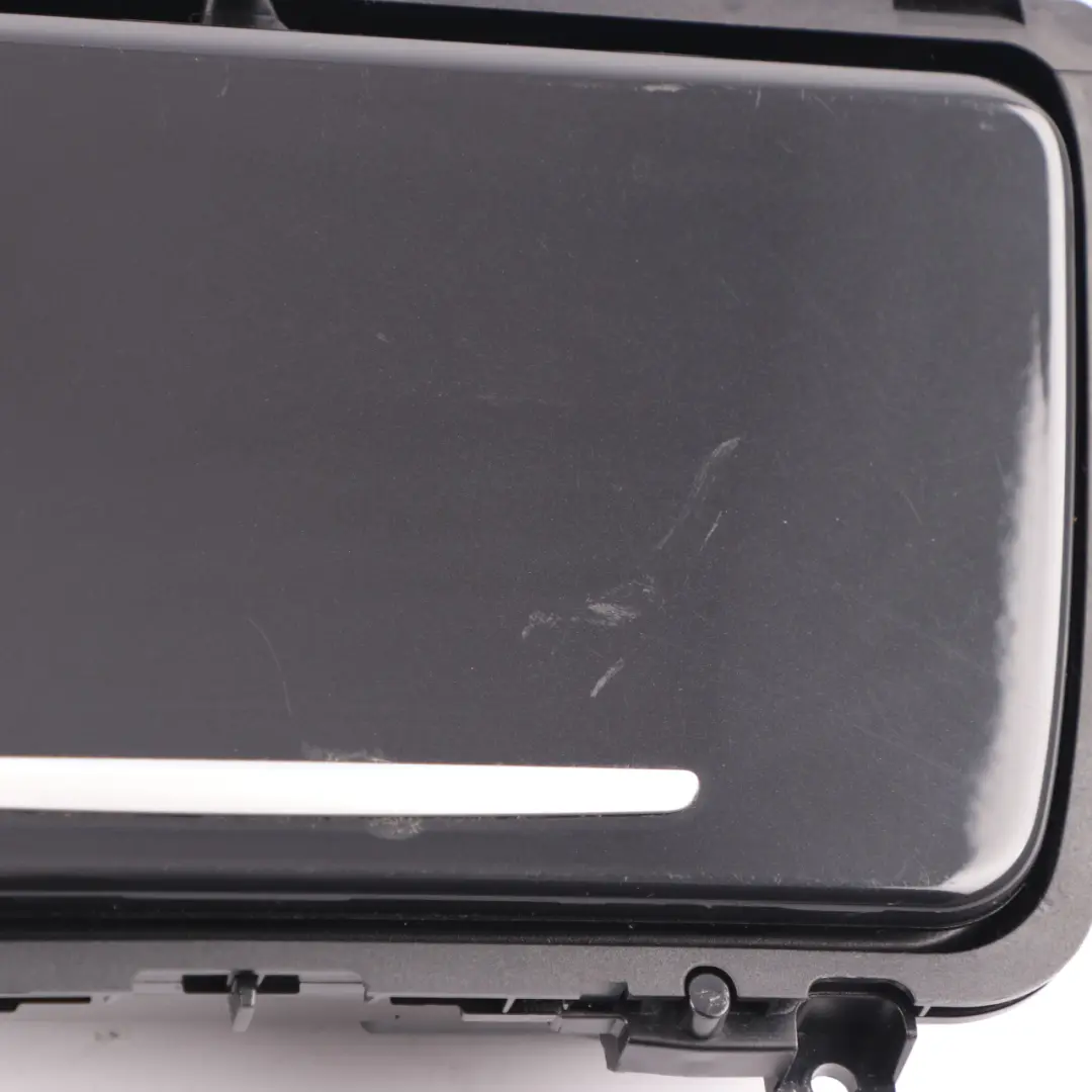 BMW F10 F11 Porte-gobelets boissons Console Centrale Couvercle Avant Noir - SKU 9206374 - Numéro de pièce 9206374