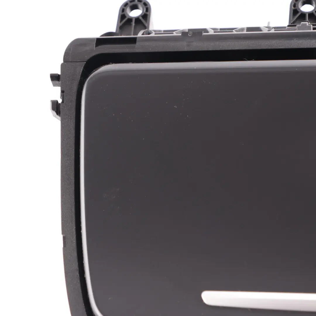 BMW F10 F11 Porte-gobelets boissons Console Centrale Couvercle Avant Noir - SKU 9206374 - Numéro de pièce 9206374