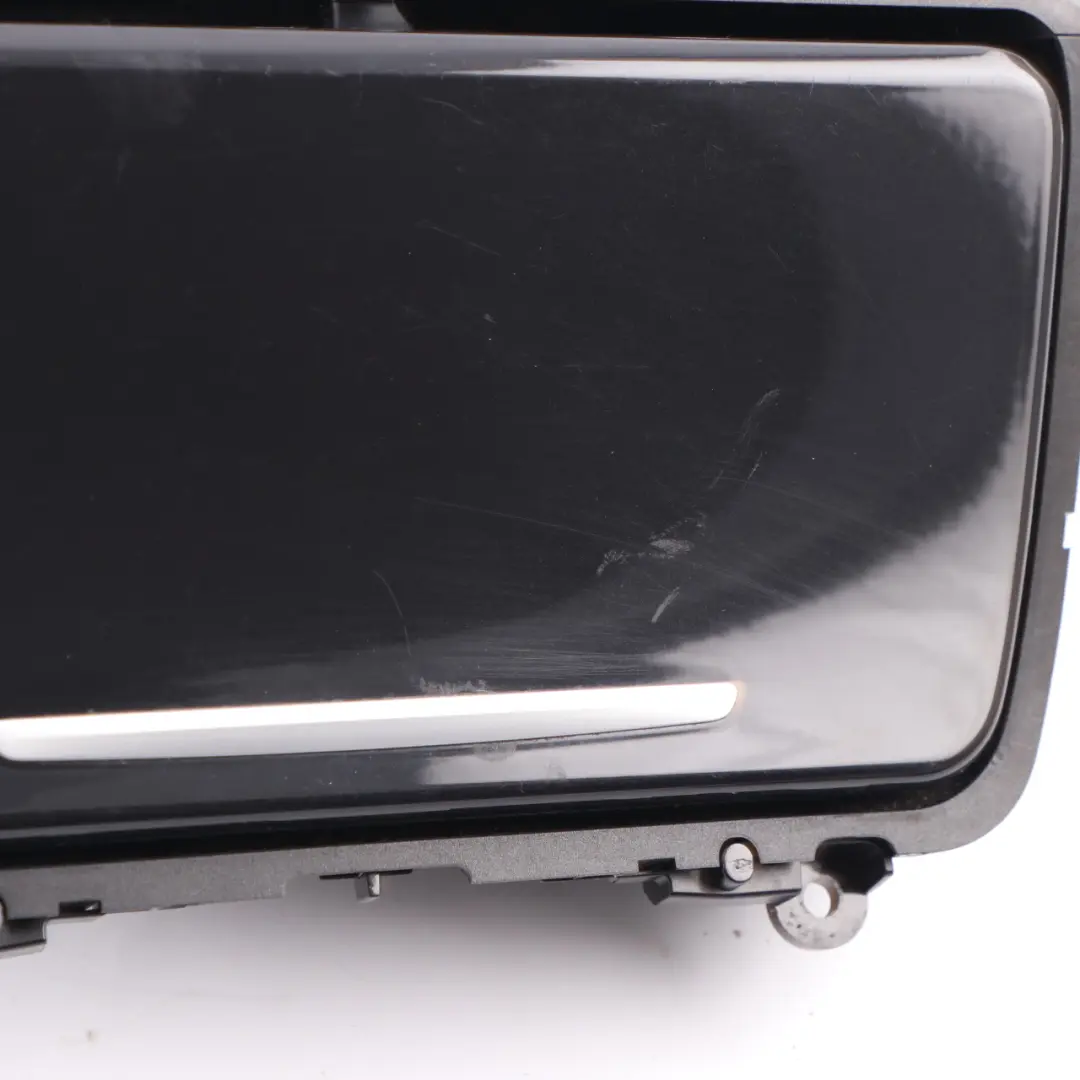 BMW F10 F11 Porte-gobelets boissons Console Centrale Couvercle Avant Noir - SKU 9206374 - Numéro de pièce 9206374