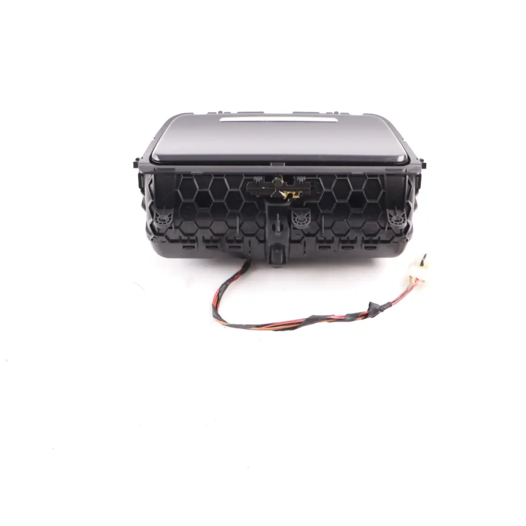 BMW F10 F11 Porte-gobelets boissons Console Centrale Couvercle Avant Noir - SKU 9206374 - Numéro de pièce 9206374