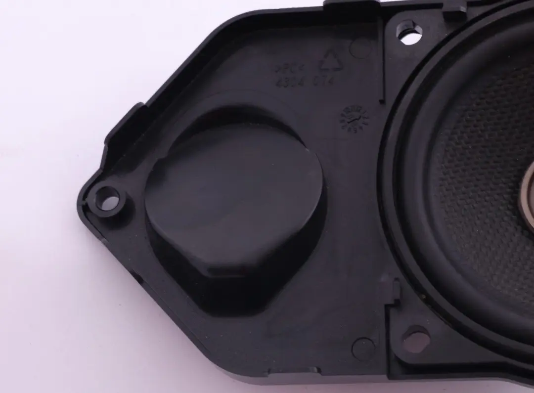 BMW Z4 E89 Panel de Instrumentos Delantero Altavoz Hifi Soporte - SKU 9206404 - Número de pieza 9206404
