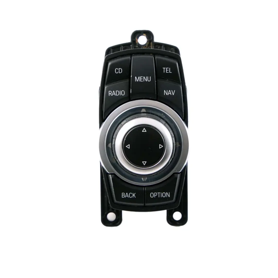 BMW F10 F11 iDrive Controller Buttons Joystick Control Knob - SKU 9206444 - Numéro de pièce 9206444