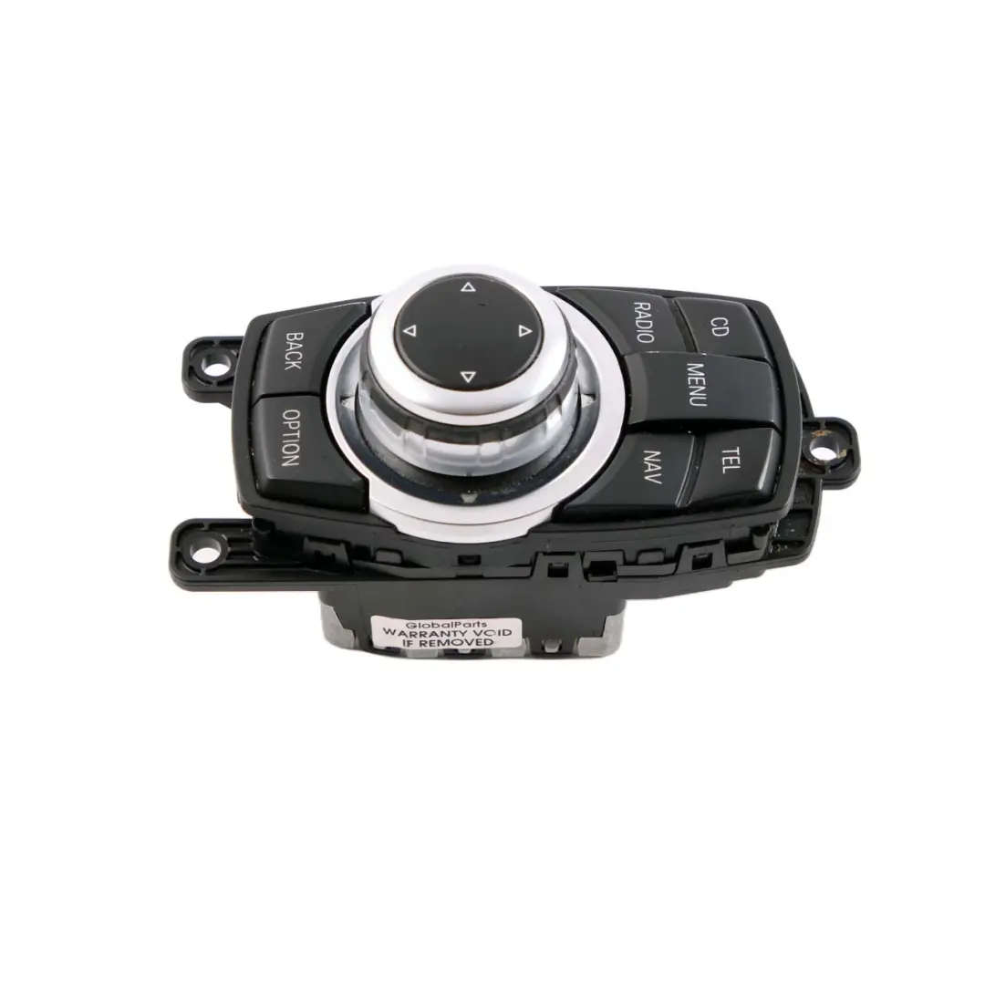 BMW F10 F11 iDrive Controller Buttons Joystick Control Knob - SKU 9206444 - Numéro de pièce 9206444