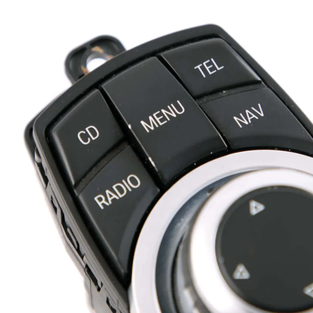 BMW F10 F11 iDrive Controller Buttons Joystick Control Knob - SKU 9206444 - Numéro de pièce 9206444