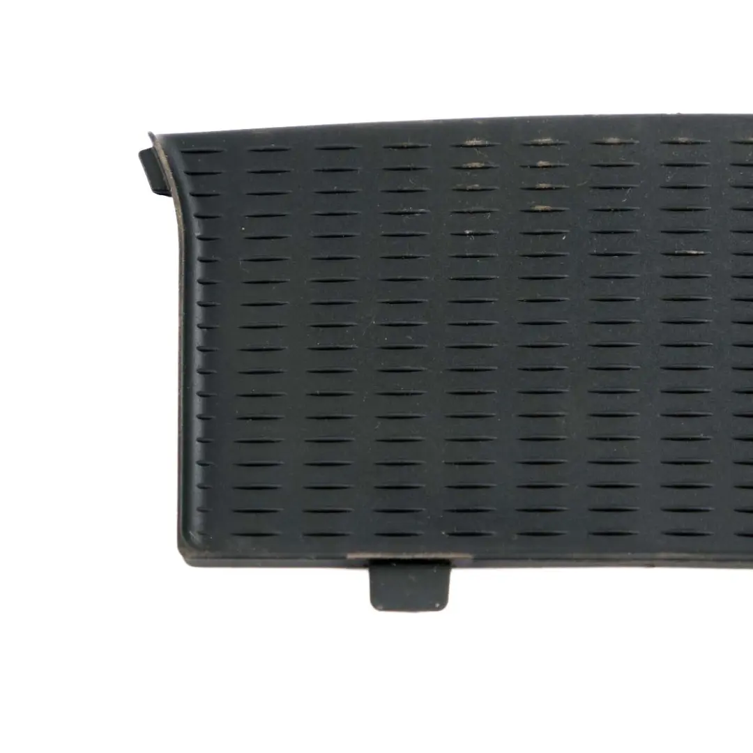 BMW 5 F10 F11 LCI Mittelkonsole hinten Verkleidung Unordnung Ablagematte 9206664 - SKU 9206781-1 - Teilenummer 9206781
