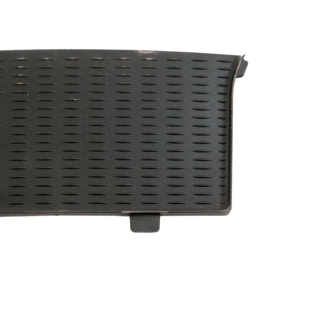 BMW 5 F10 F11 LCI Mittelkonsole hinten Verkleidung Unordnung Ablagematte 9206664 - SKU 9206781-1 - Teilenummer 9206781