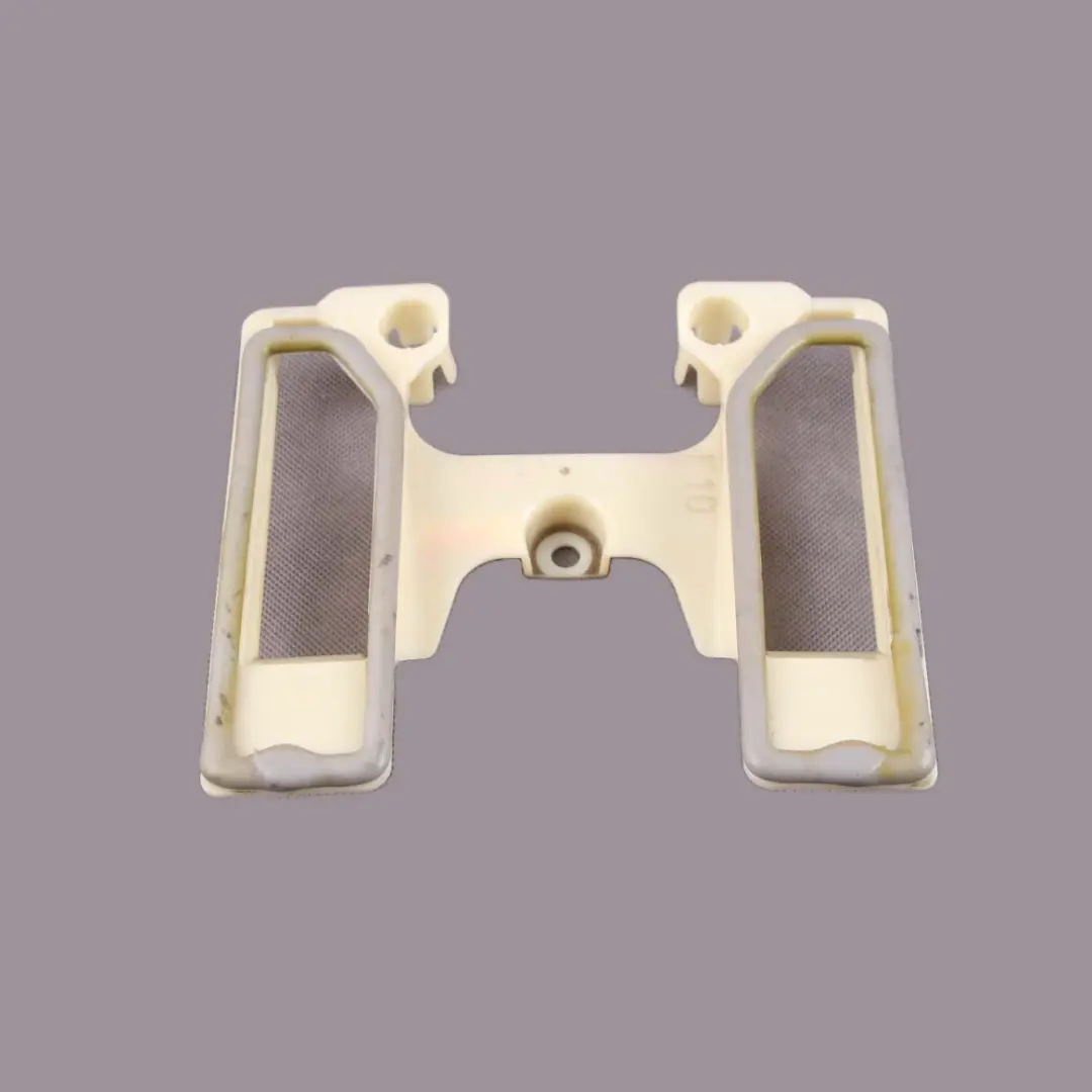 Soporte del conducto de aire Adaptador Placa Canal Trim para BMW F10 F11 con número de pieza 9206796 BMW F10 F11 Soporte del conducto de aire Adaptador Placa Canal Trim - SKU 9206796 - Número de pieza 9206796