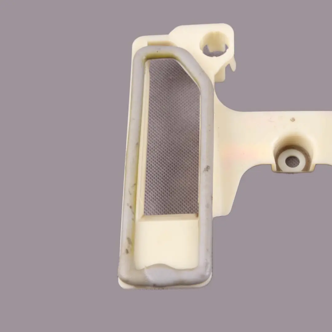 Support Conduit d'Air Plaque d'Adaptation Profilé pour BMW F10 F11 à propos du numéro de pièce 9206796 BMW F10 F11 Support Conduit d'Air Plaque d'Adaptation Profilé - SKU 9206796 - Numéro de pièce 9206796