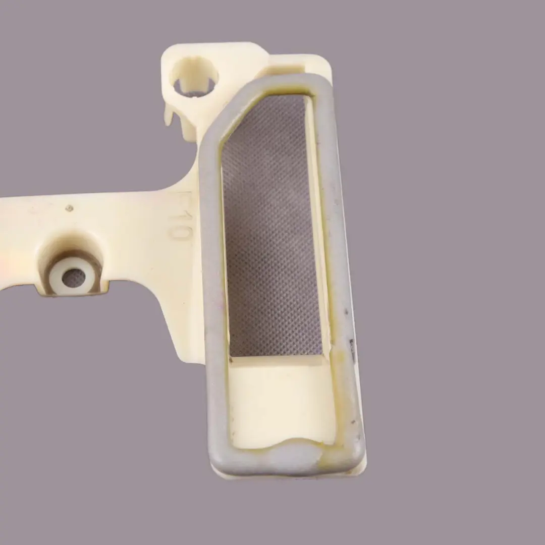 Duct Bracket BMW F10 F11 Adapter Plate Channel Trim to Air with Part number 9206796 Air Duct Bracket BMW F10 F11 Adapter Plate Channel Trim - SKU 9206796 - Part number 9206796