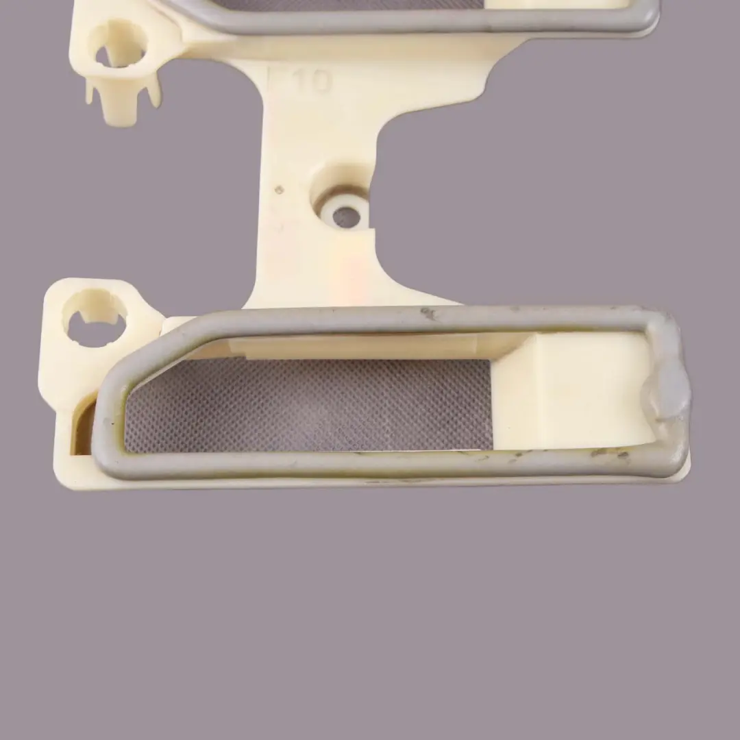 Luftkanalhalterung Adapterplatte Kanal Trimmung für BMW F10 F11 mit Teilenummer 9206796 BMW F10 F11 Luftkanalhalterung Adapterplatte Kanal Trimmung - SKU 9206796 - Teilenummer 9206796