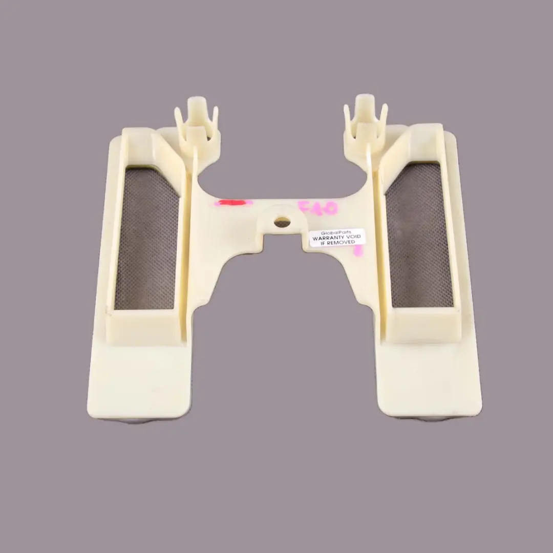 Support Conduit d'Air Plaque d'Adaptation Profilé pour BMW F10 F11 à propos du numéro de pièce 9206796 BMW F10 F11 Support Conduit d'Air Plaque d'Adaptation Profilé - SKU 9206796 - Numéro de pièce 9206796