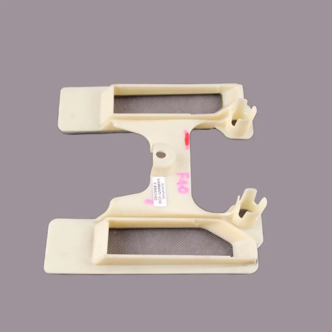 Płyta Adaptera Kanału Powietrza do BMW F10 F11 o numerze 9206796 BMW F10 F11 Płyta Adaptera Kanału Powietrza - SKU 9206796 - Numer Części 9206796