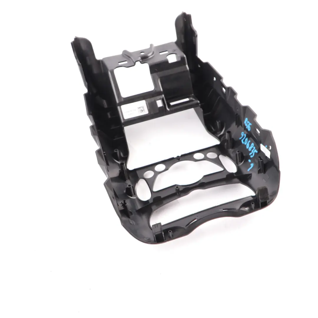 Dashboard Centre Console Cover Trim Display to Mini Cooper R56 R55 R57 LCI R58 R59 with Part number 9206835 Mini Cooper R56 R55 R57 LCI R58 R59 Dashboard Centre Console Cover Trim Display - SKU 9206835-1 - Part number 9206835