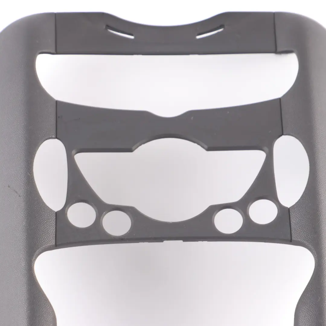 Dashboard Centre Console Cover Trim Display to Mini Cooper R56 R55 R57 LCI R58 R59 with Part number 9206835 Mini Cooper R56 R55 R57 LCI R58 R59 Dashboard Centre Console Cover Trim Display - SKU 9206835-1 - Part number 9206835