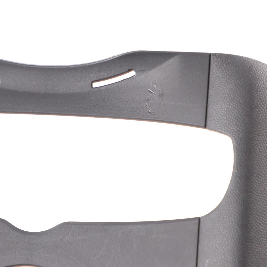 Dashboard Centre Console Cover Trim Display to Mini Cooper R56 R55 R57 LCI R58 R59 with Part number 9206835 Mini Cooper R56 R55 R57 LCI R58 R59 Dashboard Centre Console Cover Trim Display - SKU 9206835-1 - Part number 9206835