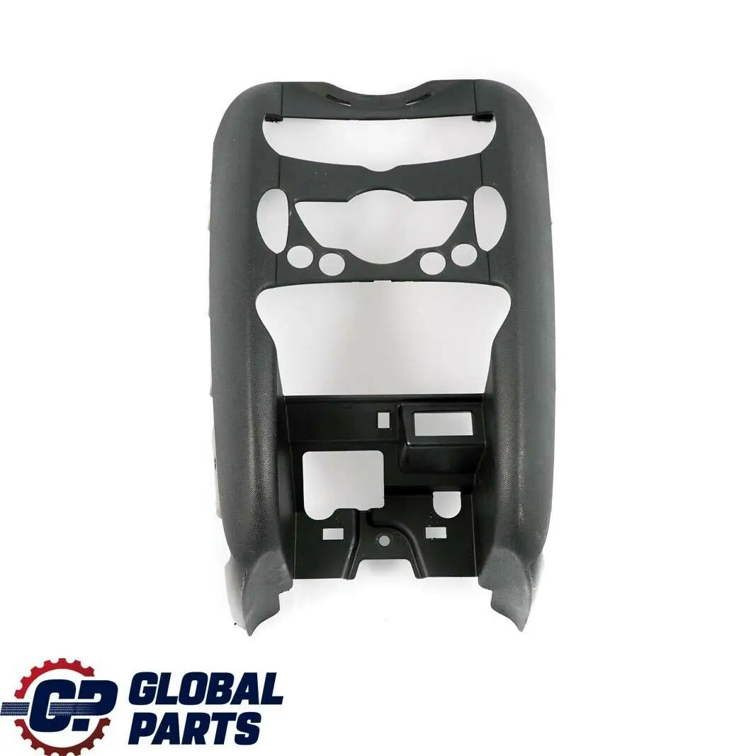 Mini Cooper R56 R55 R57 LCI R58 R59 Tapa Embellecedor Consola Central Display - SKU 9206835 - Número de pieza 9206835