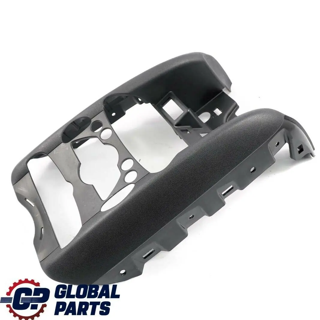 Mini Cooper R56 R55 R57 LCI R58 R59 Tapa Embellecedor Consola Central Display - SKU 9206835 - Número de pieza 9206835