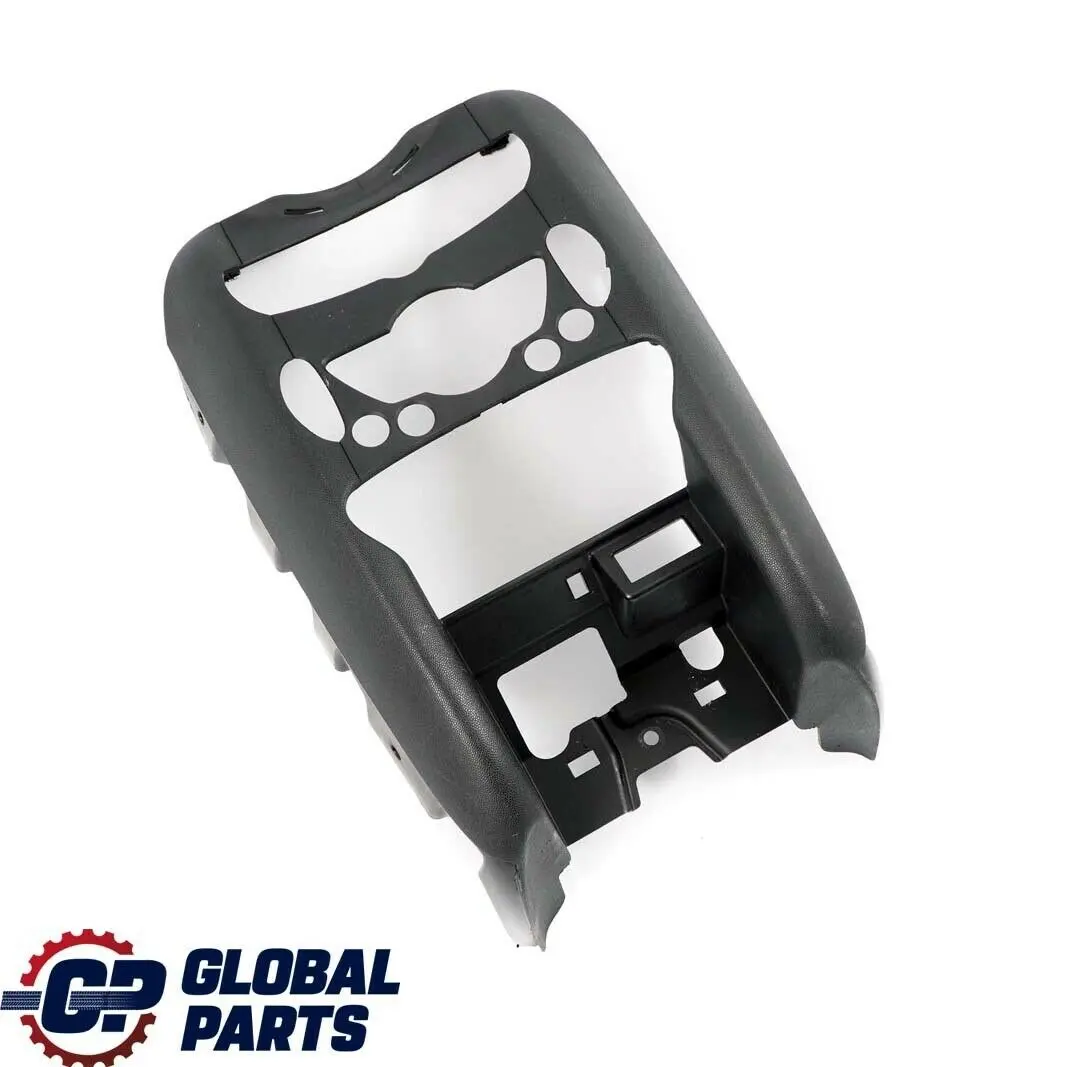 Mini Cooper R56 R55 R57 LCI R58 R59 Tapa Embellecedor Consola Central Display - SKU 9206835 - Número de pieza 9206835