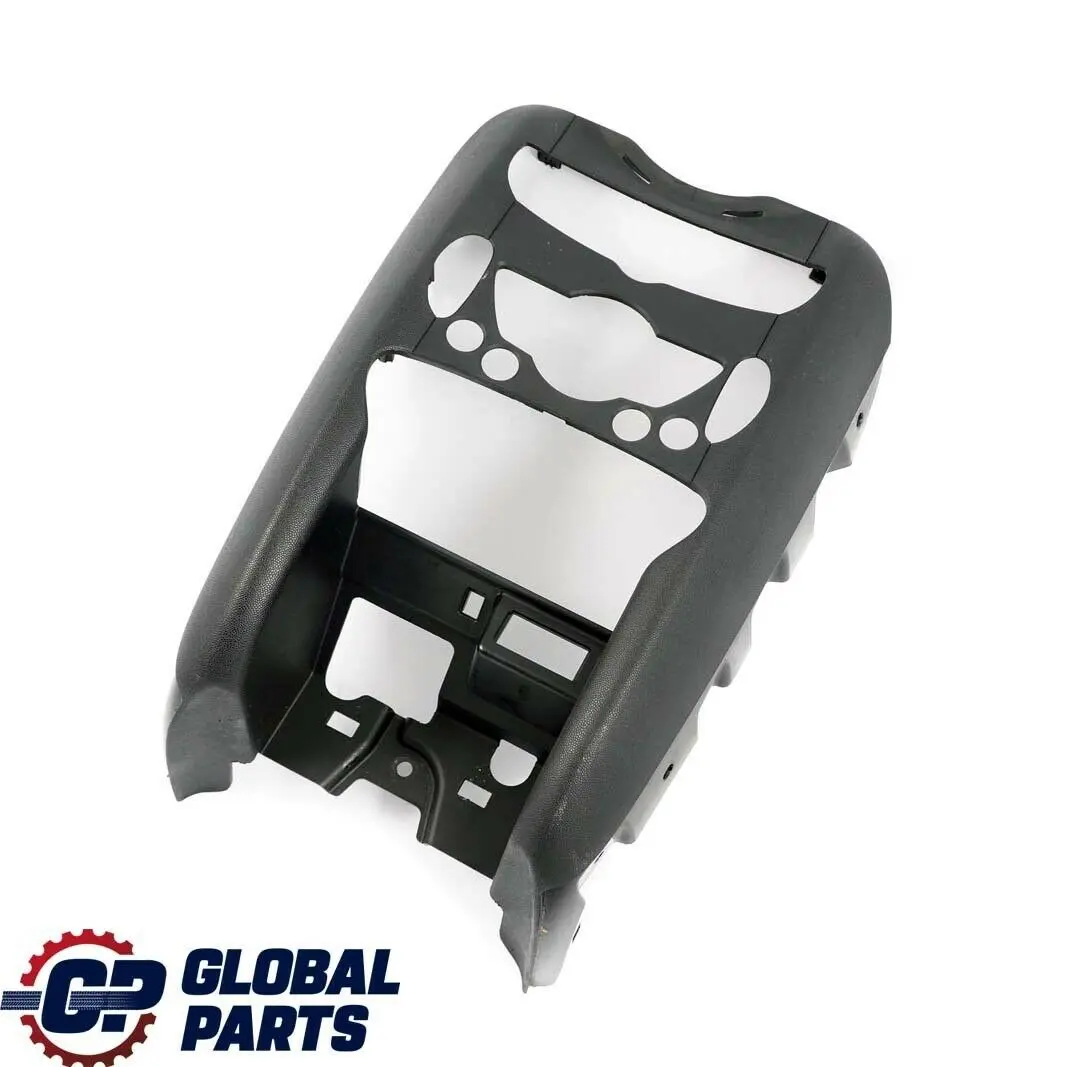 Mini Cooper R56 R55 R57 LCI R58 R59 Tapa Embellecedor Consola Central Display - SKU 9206835 - Número de pieza 9206835
