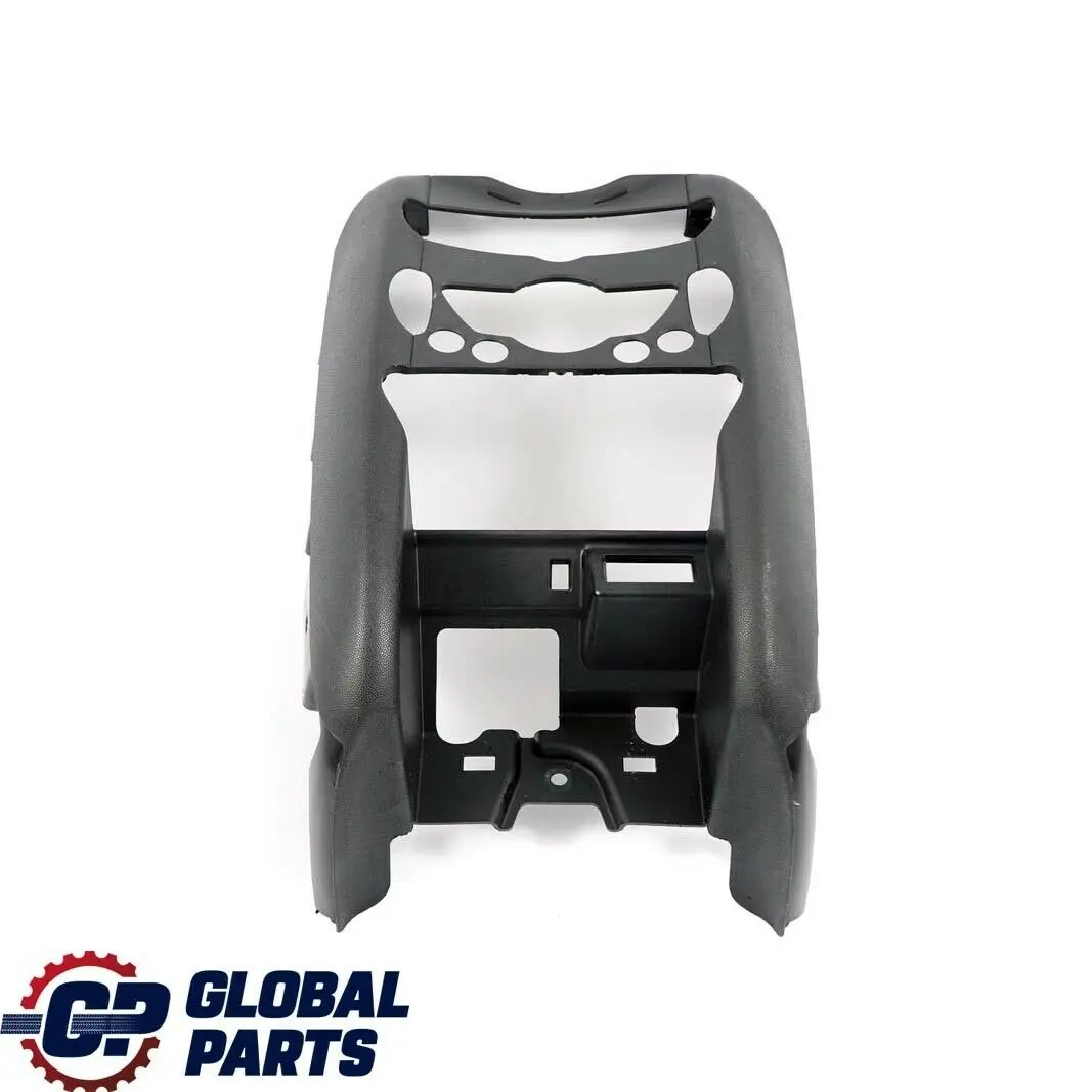 Mini Cooper R56 R55 R57 LCI R58 R59 Tapa Embellecedor Consola Central Display - SKU 9206835 - Número de pieza 9206835