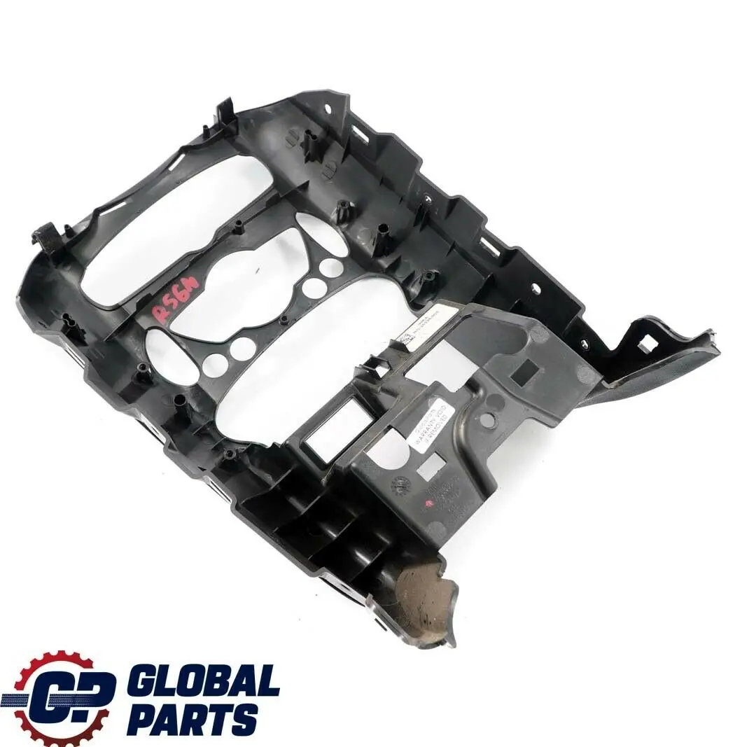 Centre Console Trim Display to Mini Cooper R56 R55 R57 LCI R58 R59 Cover with Part number 9206835 Mini Cooper R56 R55 R57 LCI R58 R59 Cover Centre Console Trim Display - SKU 9206835 - Part number 9206835