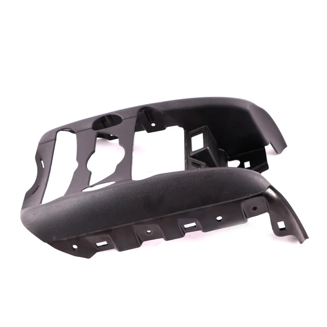 Mini Cooper R55 R56 LCI Centre Console Dashboard Front Panel Cover Trim - SKU 9206836 - Part number 9206836