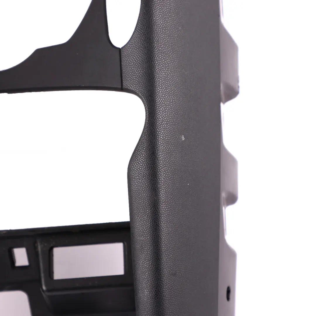 Centre Console Dashboard Front Panel Cover Trim to Mini Cooper R55 R56 LCI with Part number 9206836 Mini Cooper R55 R56 LCI Centre Console Dashboard Front Panel Cover Trim - SKU 9206836 - Part number 9206836