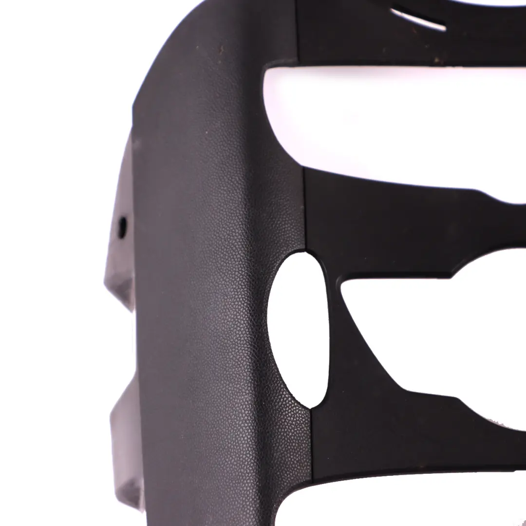 Osłona Obudowa Plastik Panel Konsoli do Mini Cooper R55 R56 LCI o numerze 9206836 Mini Cooper R55 R56 LCI Osłona Obudowa Plastik Panel Konsoli - SKU 9206836 - Numer Części 9206836