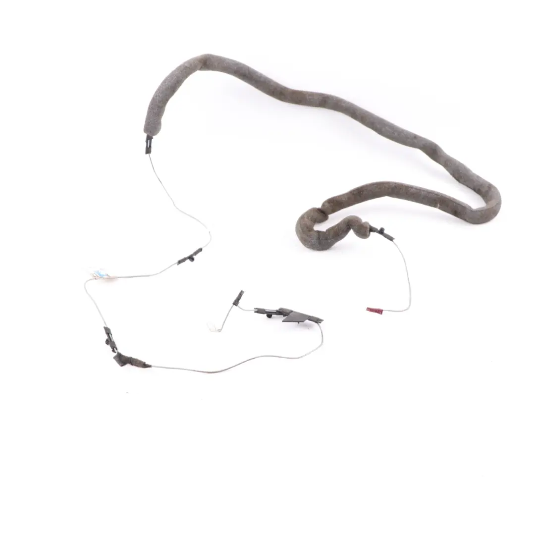 BMW F12 Convertible Antenna Diversity AM FM TV Aerial Reciver - SKU 9206866 - Part number 9253817