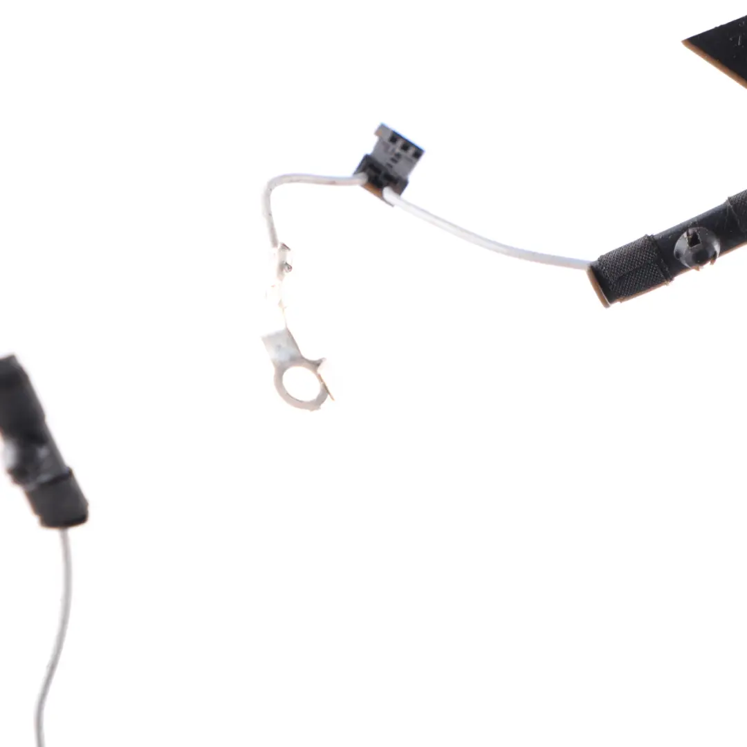 BMW F12 Convertible Antenna Diversity AM FM TV Aerial Reciver - SKU 9206866 - Part number 9253817