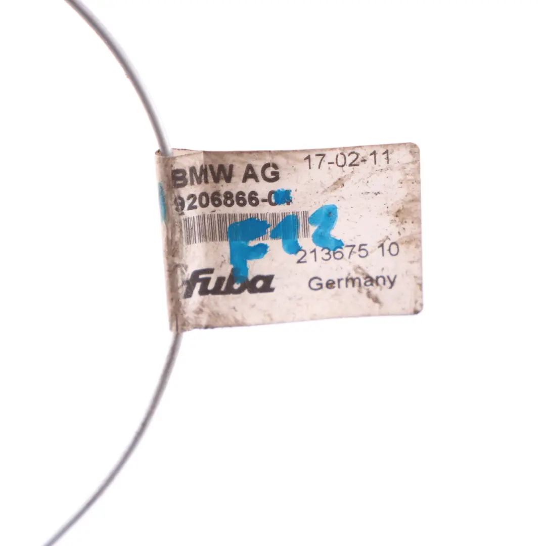 BMW F12 Convertible Antenna Diversity AM FM TV Aerial Reciver - SKU 9206866 - Part number 9253817