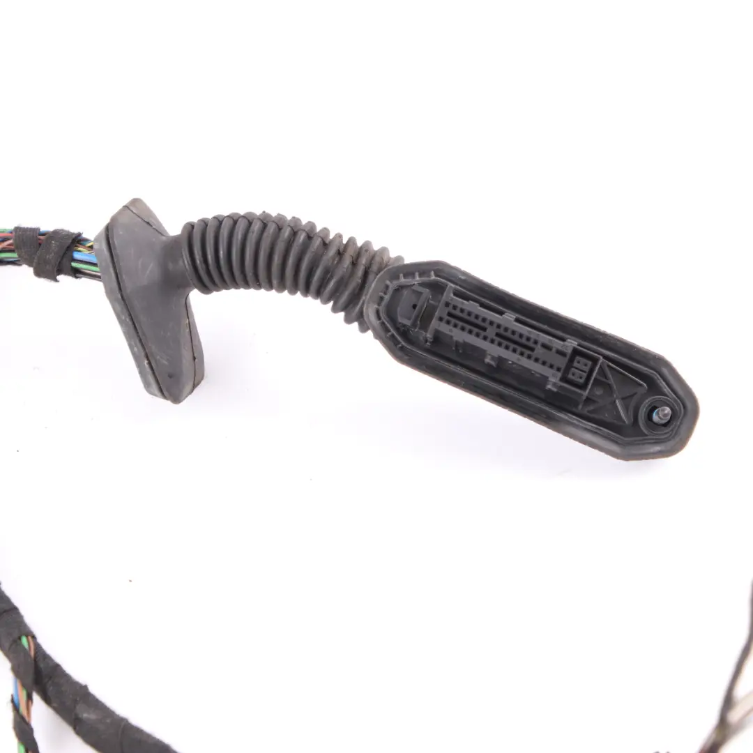 Wiring Cable Harness Loom Cabrio Door Driver Side Wire to BMW E88 with Part number 9260906 BMW E88 Wiring Cable Harness Loom Cabrio Door Driver Side Wire - SKU 9260906 - Part number 9260906