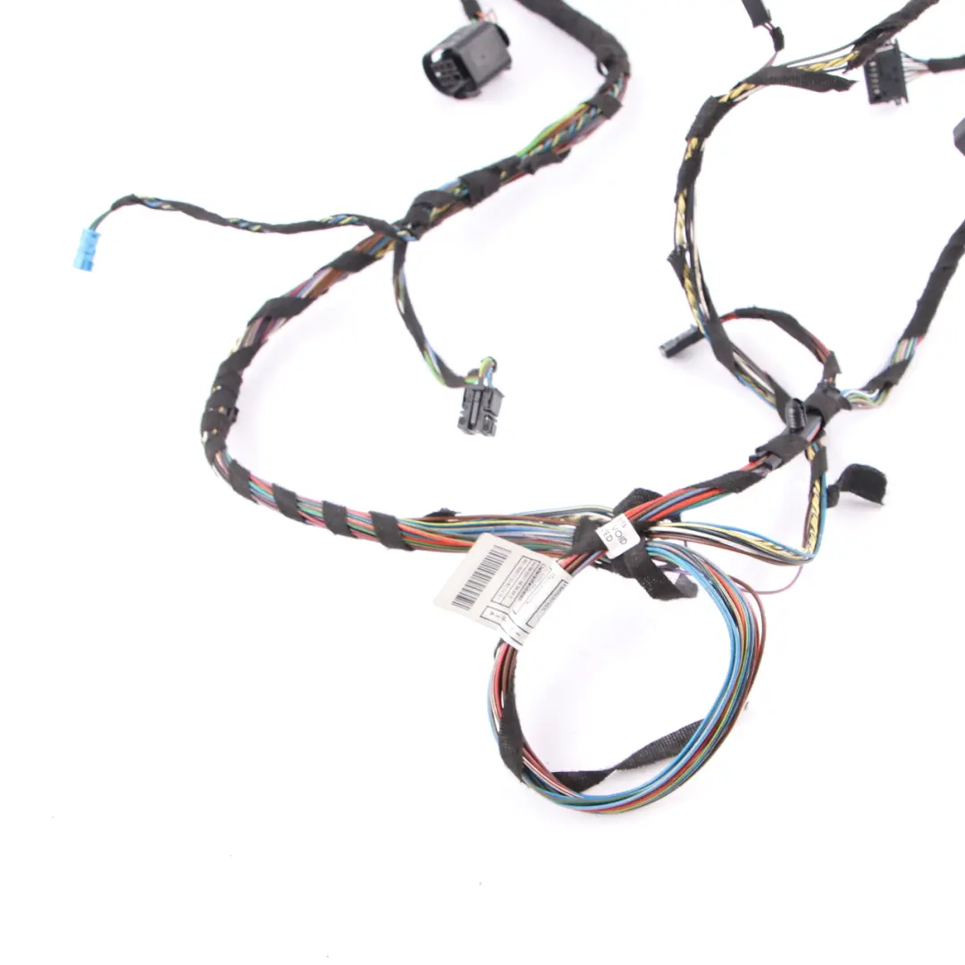 Wiring Cable Harness Loom Cabrio Door Driver Side Wire to BMW E88 with Part number 9260906 BMW E88 Wiring Cable Harness Loom Cabrio Door Driver Side Wire - SKU 9260906 - Part number 9260906