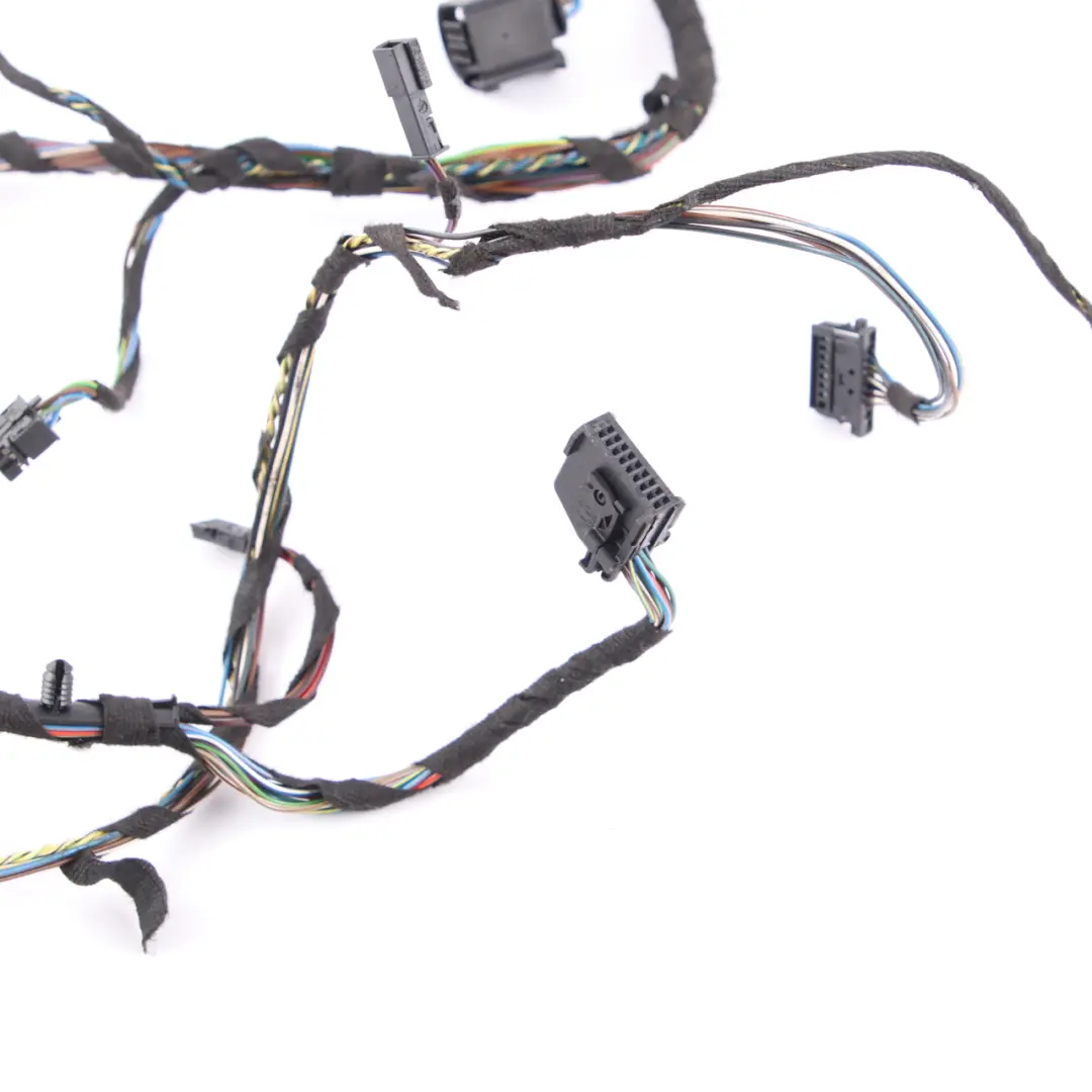 Wiring Cable Harness Loom Cabrio Door Driver Side Wire to BMW E88 with Part number 9260906 BMW E88 Wiring Cable Harness Loom Cabrio Door Driver Side Wire - SKU 9260906 - Part number 9260906