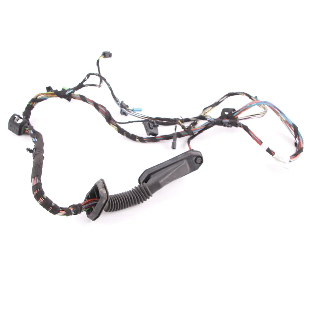 Wiring Cable Harness Loom Cabrio Door Driver Side Wire to BMW E88 with Part number 9260906 BMW E88 Wiring Cable Harness Loom Cabrio Door Driver Side Wire - SKU 9260906 - Part number 9260906