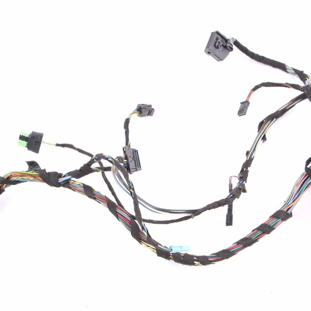 Wiring Cable Harness Loom Cabrio Door Driver Side Wire to BMW E88 with Part number 9260906 BMW E88 Wiring Cable Harness Loom Cabrio Door Driver Side Wire - SKU 9260906 - Part number 9260906