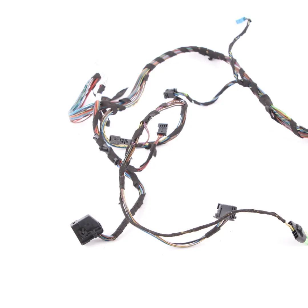 Wiring Cable Harness Loom Cabrio Door Driver Side Wire to BMW E88 with Part number 9260906 BMW E88 Wiring Cable Harness Loom Cabrio Door Driver Side Wire - SKU 9260906 - Part number 9260906