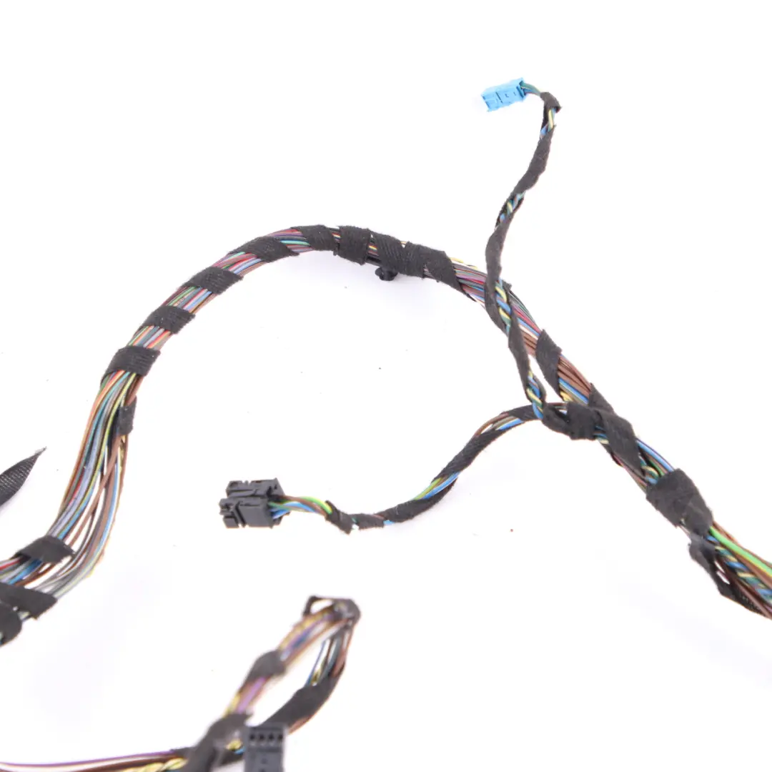 Wiring Cable Harness Loom Cabrio Door Driver Side Wire to BMW E88 with Part number 9260906 BMW E88 Wiring Cable Harness Loom Cabrio Door Driver Side Wire - SKU 9260906 - Part number 9260906