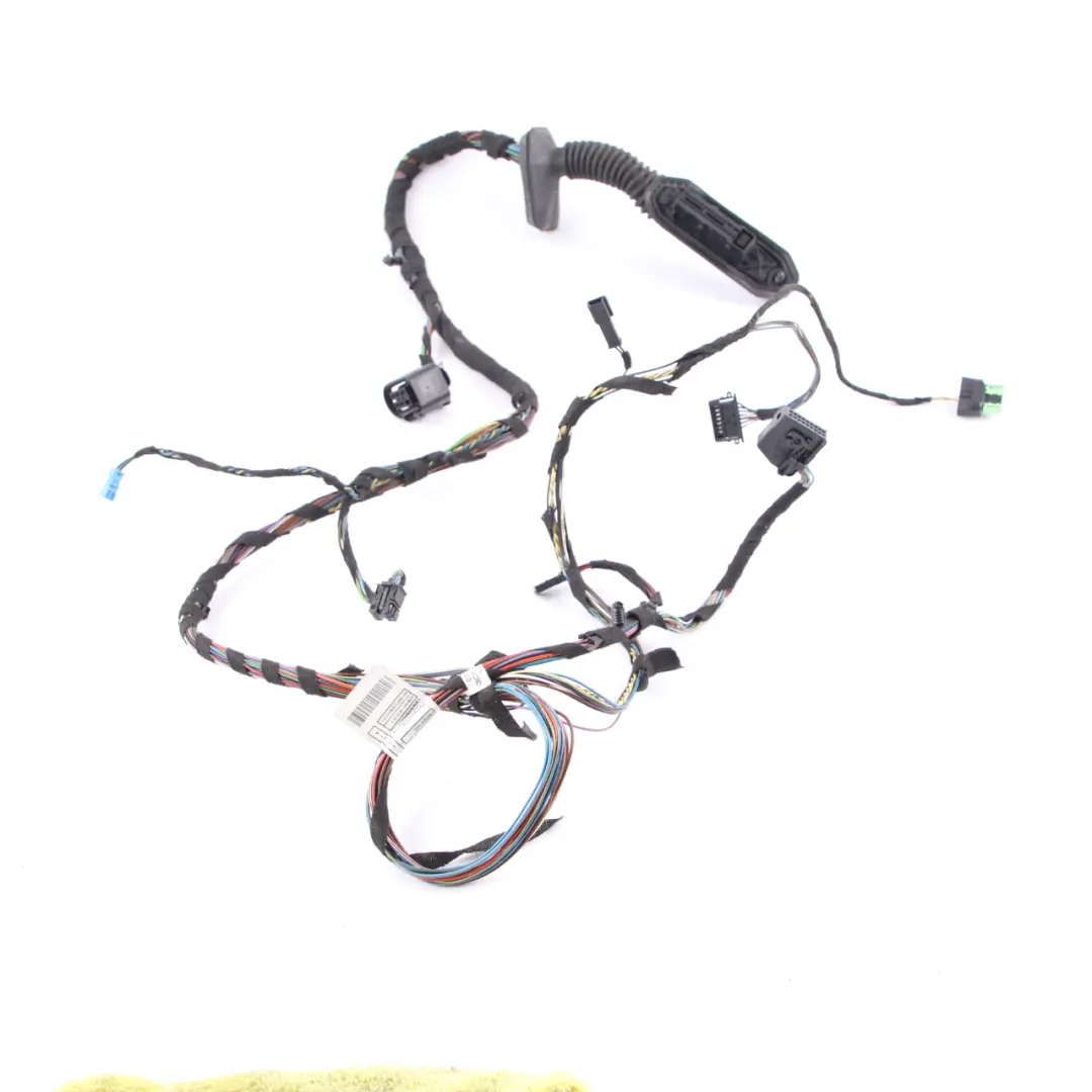 BMW E88 Wiring Cable Harness Loom Cabrio Door Driver Side Wire - SKU 9260906 - Part number 9260906
