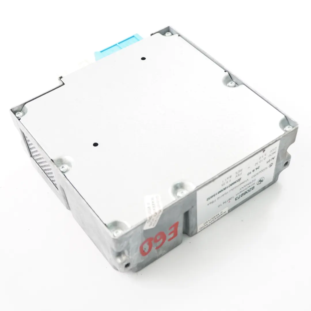 FBAS video Modulo sintonizzatore TV per BMW E60 E90 E91 X5 E70 Mini R56 con numero di parte 9206973 BMW E60 E90 E91 X5 E70 Mini R56 FBAS video Modulo sintonizzatore TV - SKU 9206973 - Numero di parte 9206973