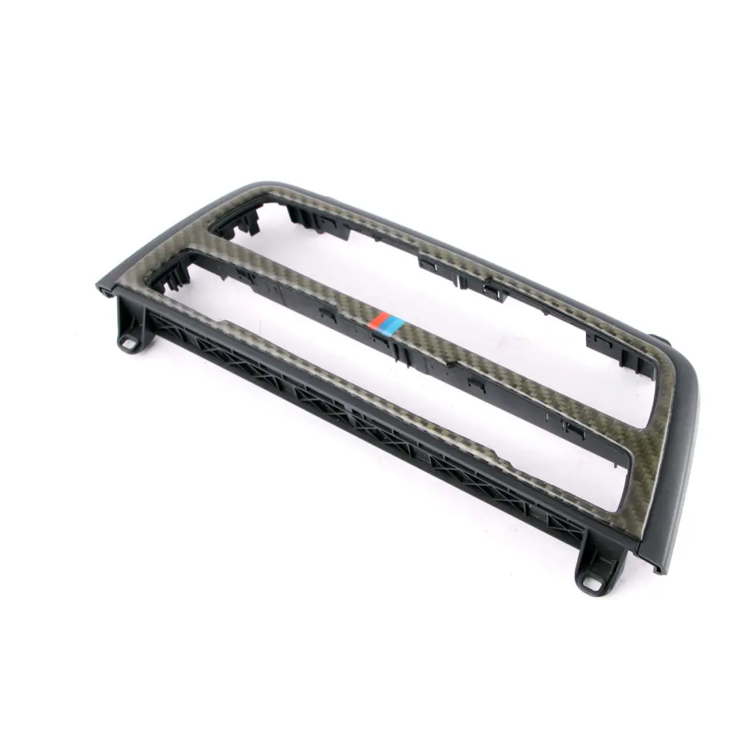 Trim Air Conditioning A/C Operating Unit Control Cover to BMW F30 F31 F32 with Part number 9207195 BMW F30 F31 F32 Trim Air Conditioning A/C Operating Unit Control Cover - SKU 9207195-1 - Part number 9207195