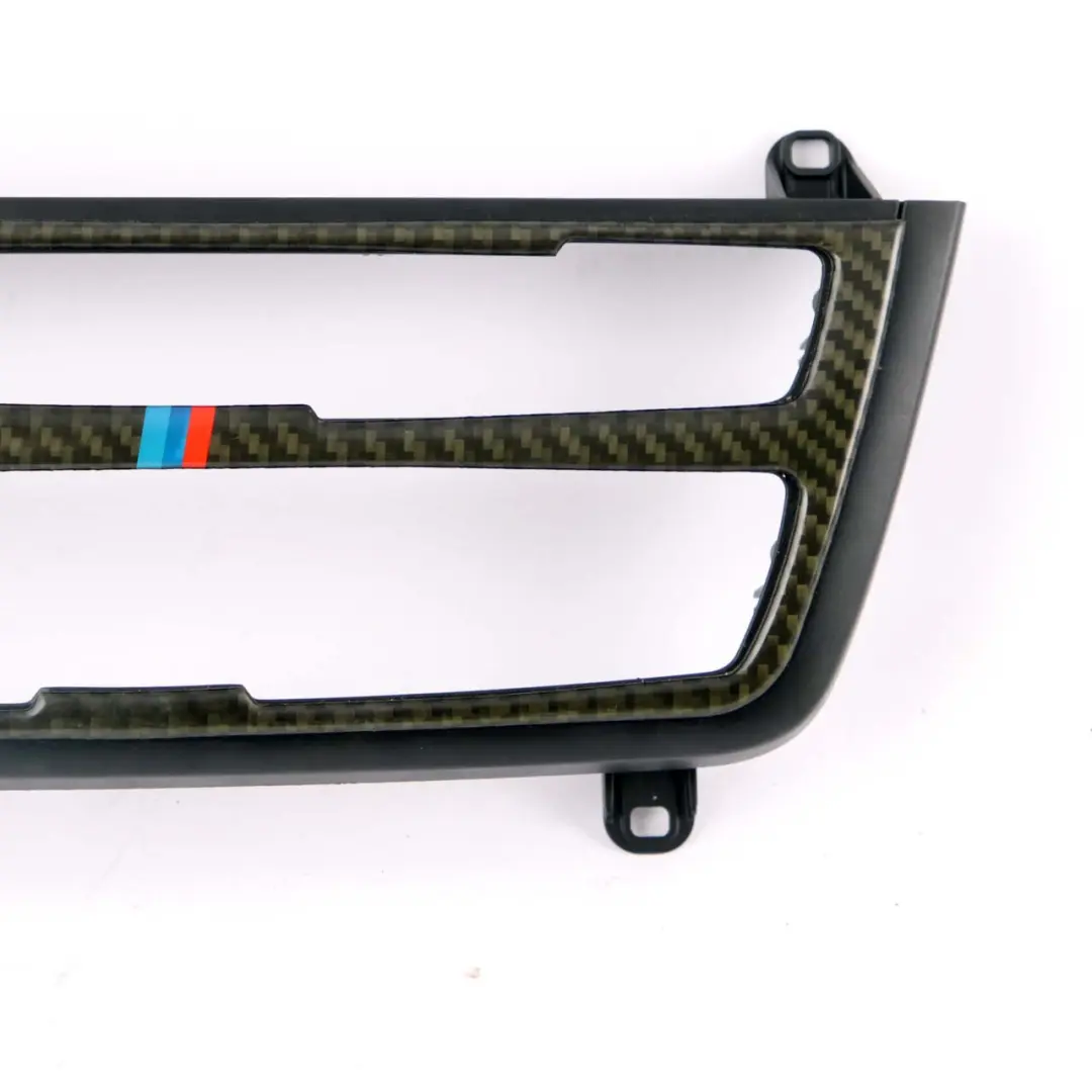 Trim Air Conditioning A/C Operating Unit Control Cover to BMW F30 F31 F32 with Part number 9207195 BMW F30 F31 F32 Trim Air Conditioning A/C Operating Unit Control Cover - SKU 9207195-1 - Part number 9207195