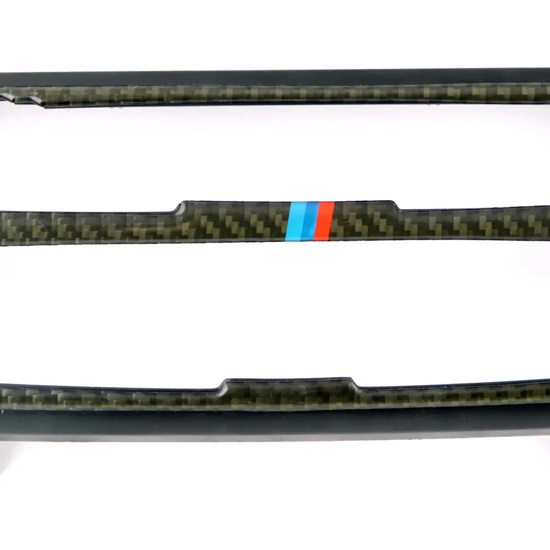 BMW F30 F31 F32 Trim Air Conditioning A/C Operating Unit Control Cover - SKU 9207195-1 - Part number 9207195