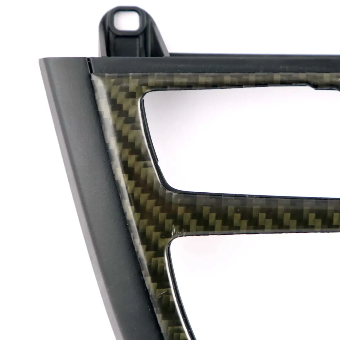 BMW F30 F31 F32 Trim Air Conditioning A/C Operating Unit Control Cover - SKU 9207195-1 - Part number 9207195