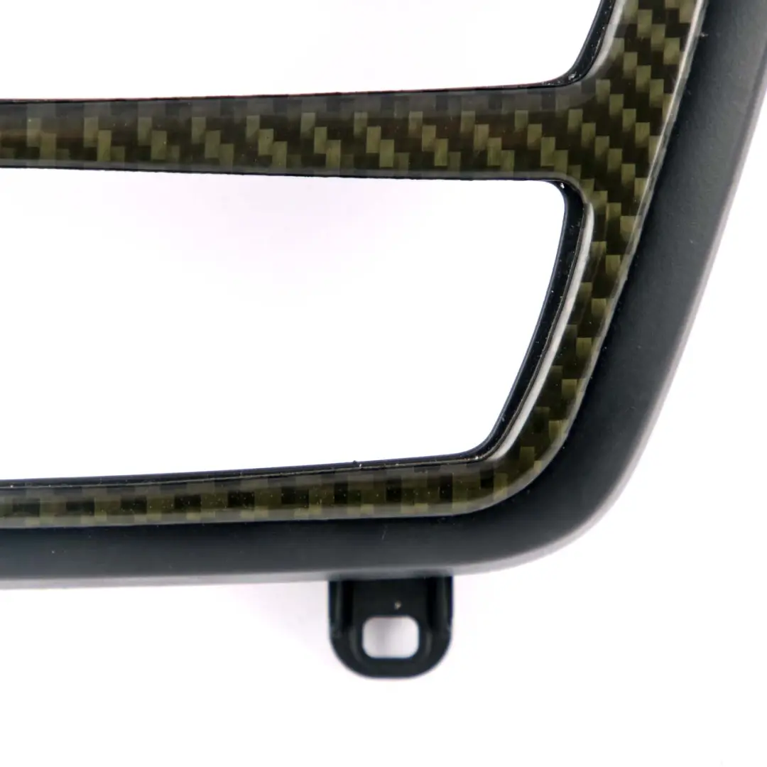 BMW F30 F31 F32 Trim Air Conditioning A/C Operating Unit Control Cover - SKU 9207195-1 - Part number 9207195