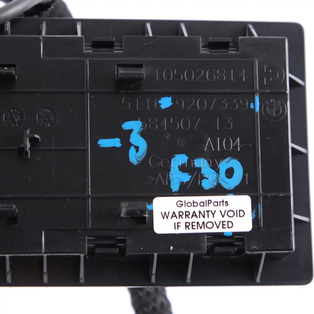  Phone Holder BMW F20 F21 F30 F31 Eject Box Centre Console Armrest - SKU 9207339-3 - Part number 9207339