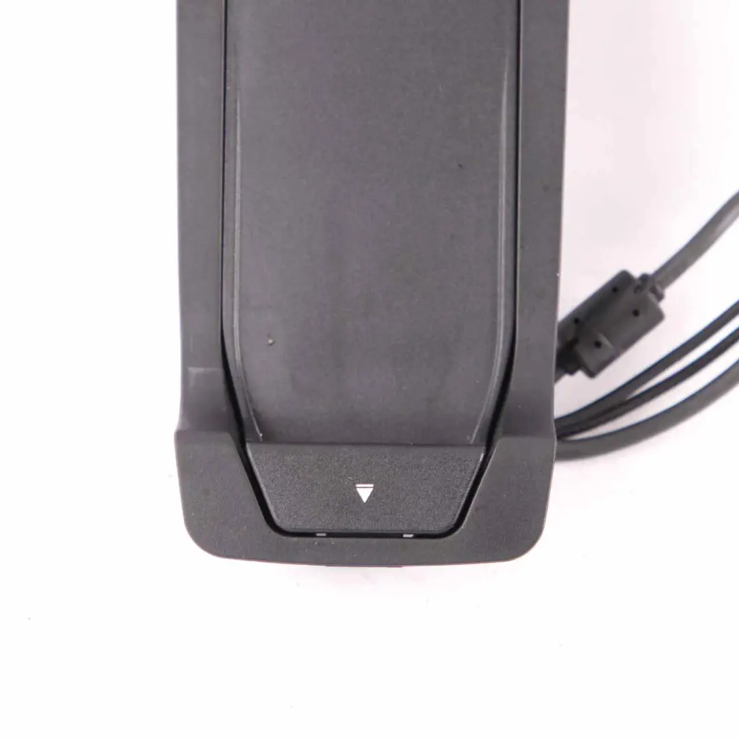 Soporte para teléfono Eject Box Consola central Apoyabrazos para BMW F20 F21 F30 F31 con número de pieza 9207339 BMW F20 F21 F30 F31 Soporte para teléfono Eject Box Consola central Apoyabrazos - SKU 9207339-3 - Número de pieza 9207339