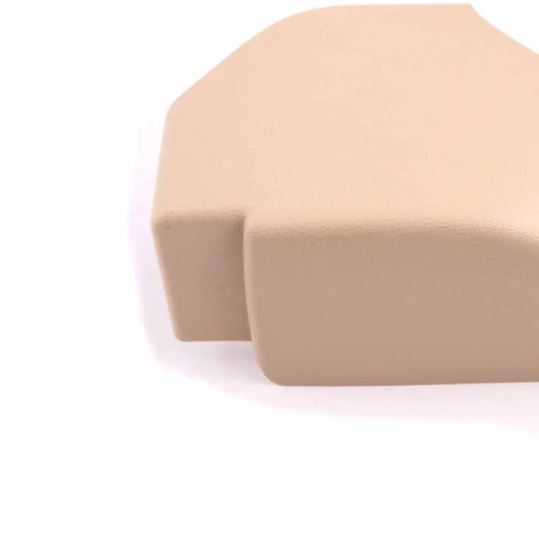 BMW X3 F25 Cubierta Moldura Cinturón Seguridad Trasero Beige Izquierdo 9175123 - SKU 9207883 - Número de pieza 9207883